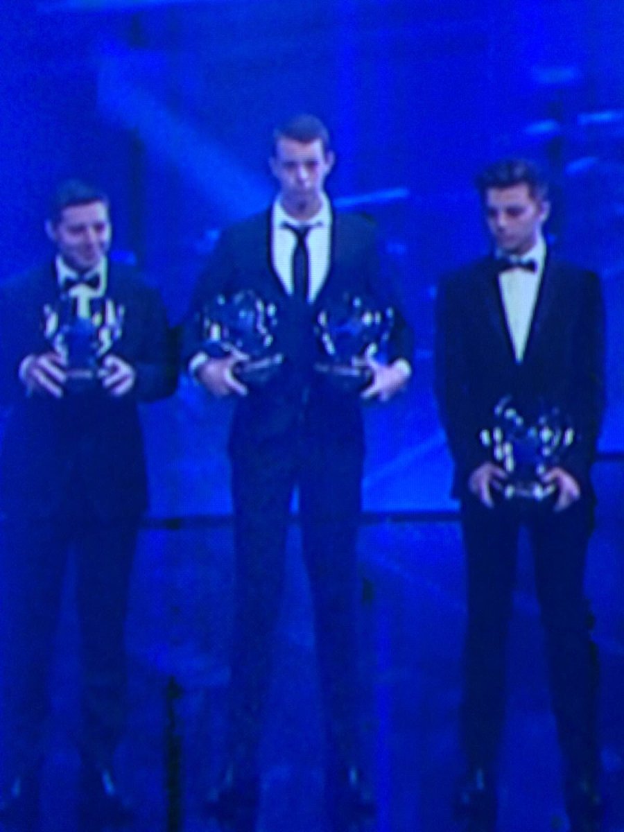 #FIAPrizeGiving // Richard Verschoor awarded for his double title in #FIAF4 in the prestigious FIA Ceremony in Vienna! #Champ