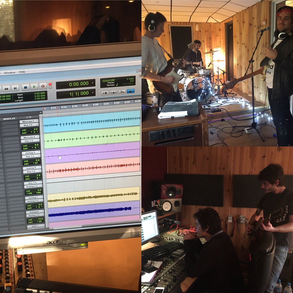 AlambresOficial's tweet image. Que hay de nuevo #alambriebers? Estamos preparando nuevas sorpresas con la inestimable ayuda de #CajadelRuido #Walktosuccess #staytunned