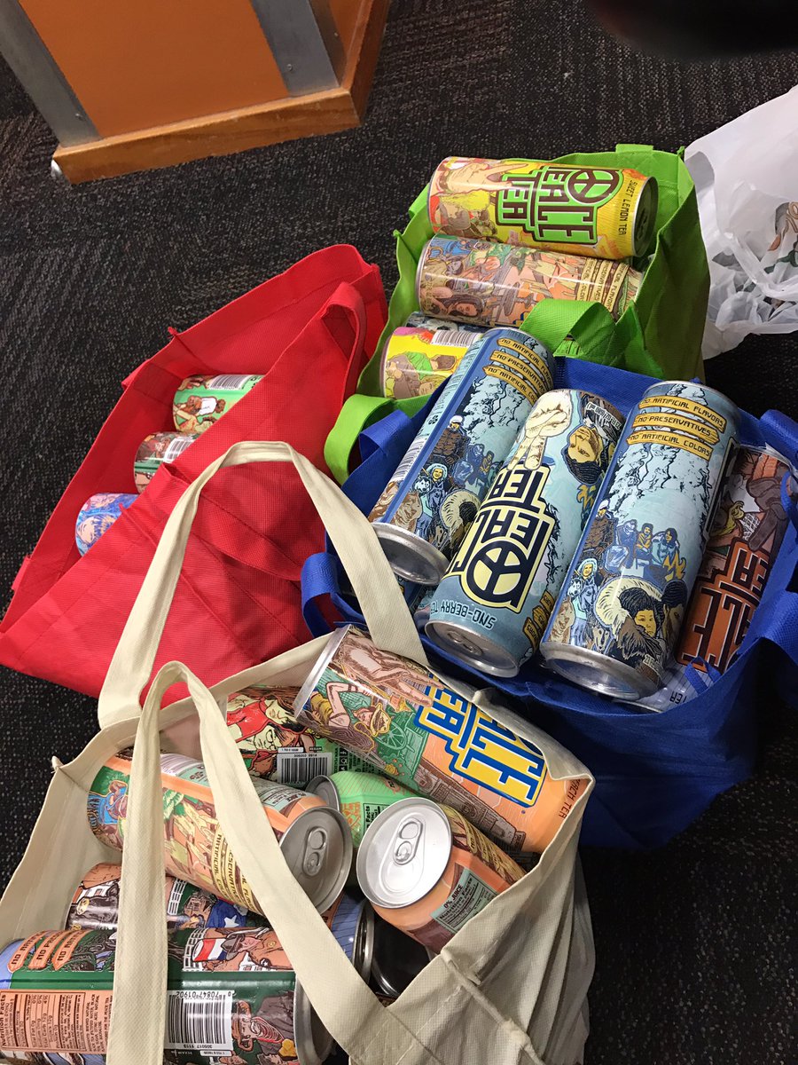 whatswang's tweet photo. @kpthefirst 75 cans after round 3 https://t.co/nj5neXoqZt