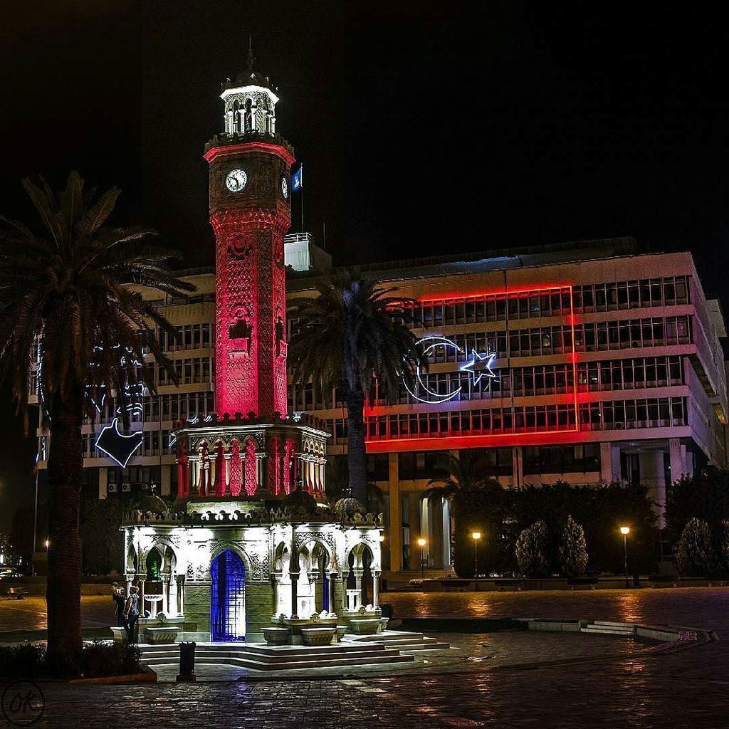 İnstagram'da en güzel #izmir fotoğrafları için takip => instagram.com/izmirliysenbuy… Fotoğraf 📷 sahibi @orknklcglu 
#ig…