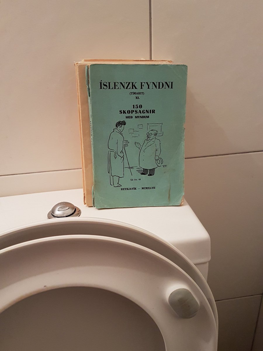 Nú skil ég af hverju <a href="/MagnusRagnars/">Magnus Ragnarsson</a> er svona #TwitterFyndin