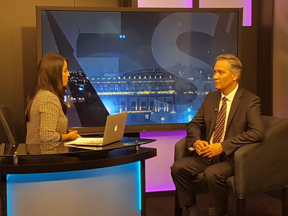 ricardobucio's tweet photo. En grabación de entrevista por 1er aniversario de #SIPINNA Gracias al @CanalJudicial por el espacio. https://t.co/jnzcTqVKya