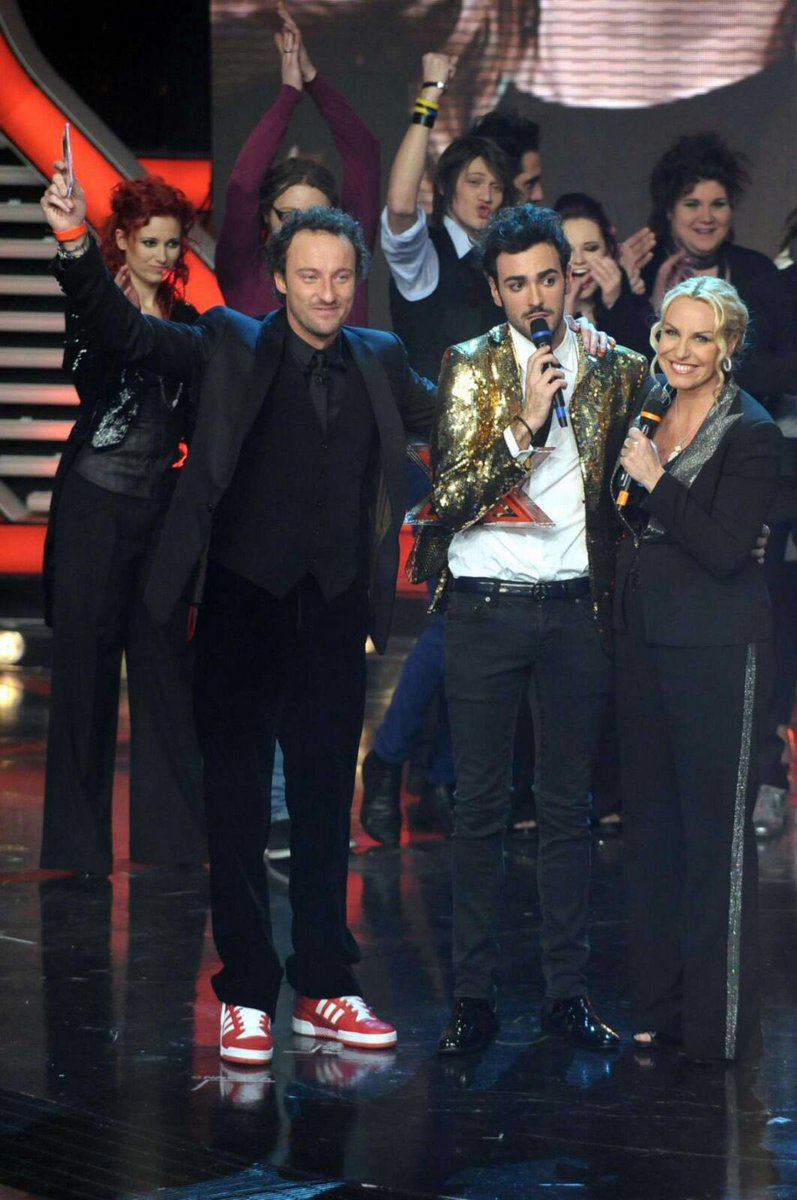 frafacchinetti's tweet photo. Sono passati 7 anni ma il mio pensiero rimane lo stesso: Marco sei una persona e un artista SPECIALE!
#7YearsMengoniWonXF https://t.co/o7NvtcKj8C