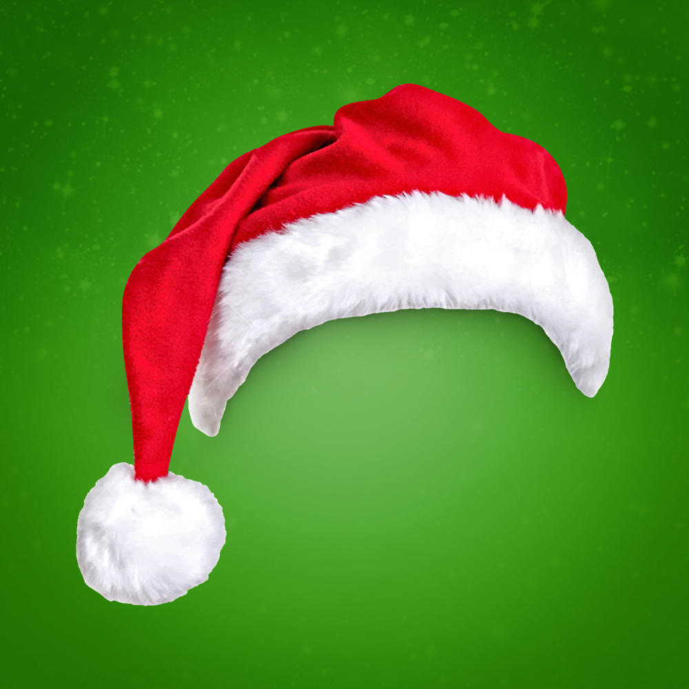 It's time again! - Retweet this tweet for a chance to win a custom made Christmas hat avatar, a lot of people will be picked! 🎅🏻🎁