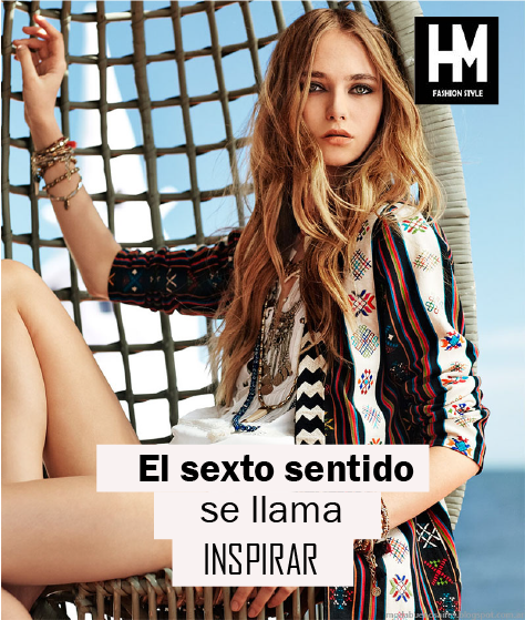 FASHIONSTELY_HM's tweet photo. #sentidos 
Déjate llevar e inspirate con la moda https://t.co/RbrfWksQbC