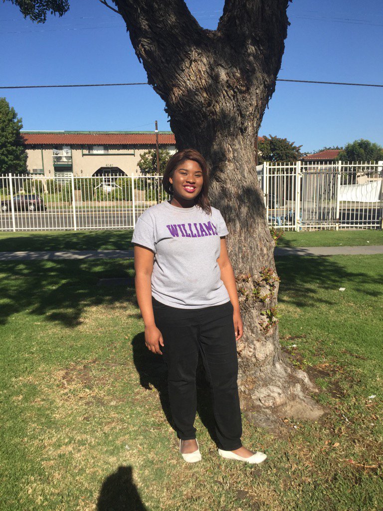 Congratulations to Onyeka Obi on receiving the QuestBridge schol for Williams college! $200,000  paid! @CVUHSDnews