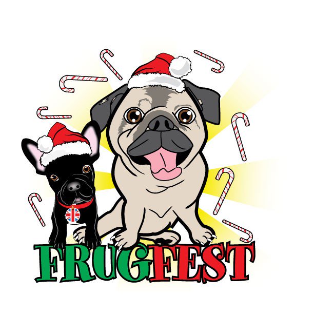 Pug_fest's tweet photo. FrugFest Bridgend action Petz indoor dog park 12-5pm 18th Dec! X #pug #pugs #puglife #frenchie #frenchbulldog https://t.co/LgOO8rNvdR