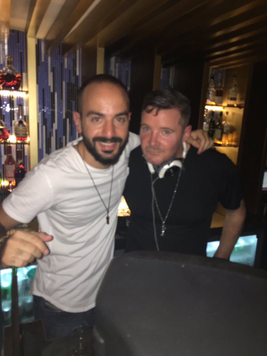 jackeyejones's tweet photo. Big up @carlthedj #wahm @wdoha Let's do this @IconicQatar https://t.co/ZtyaLuzAO2