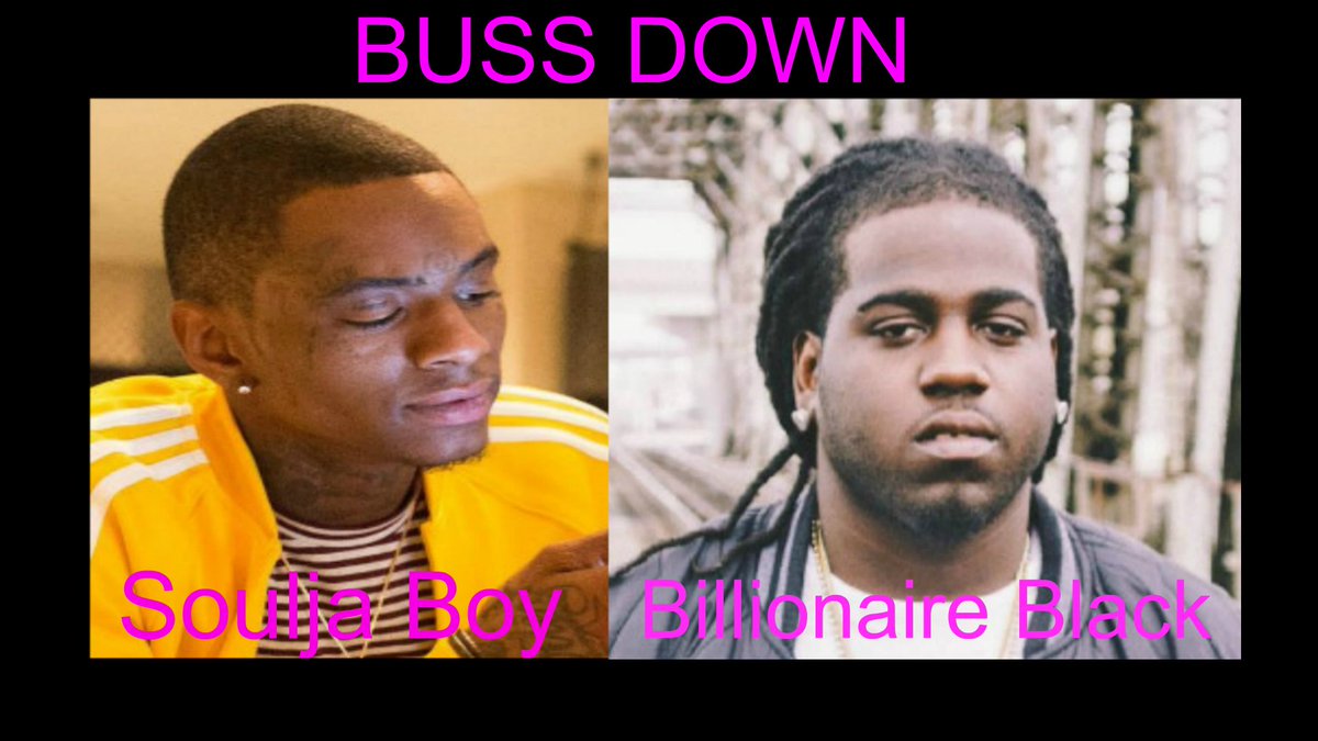 RichSledgeSODMG's tweet photo. Soulja Boy Feat. Billionaire Black • Buss Down Bumpin Hard 😈💰#SODMG #KingSoulja7 This #Christmas #CEO #TeamSoulja 
https://t.co/0ntdZTxUCu https://t.co/c7iT4urYUH