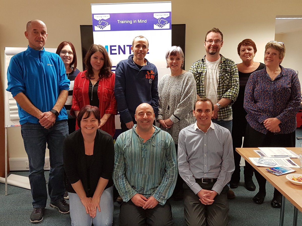 Training in Mind tweet media