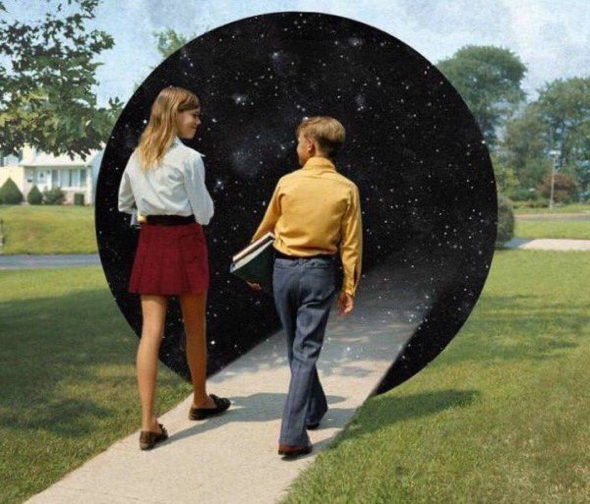 WORLDSTAR's tweet image. When you go into deep conversation with someone who understands