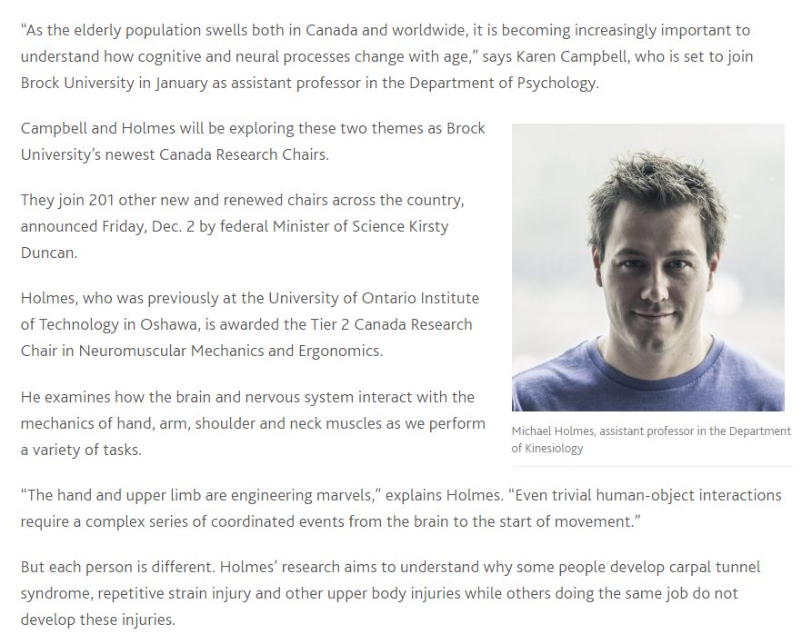 DrMikeSonne's tweet photo. Oh cool, the CRC is now appointing male models (who are also awesome at science) to conduct research. #thefilesareinthecomputer https://t.co/9uZm0ssjI9