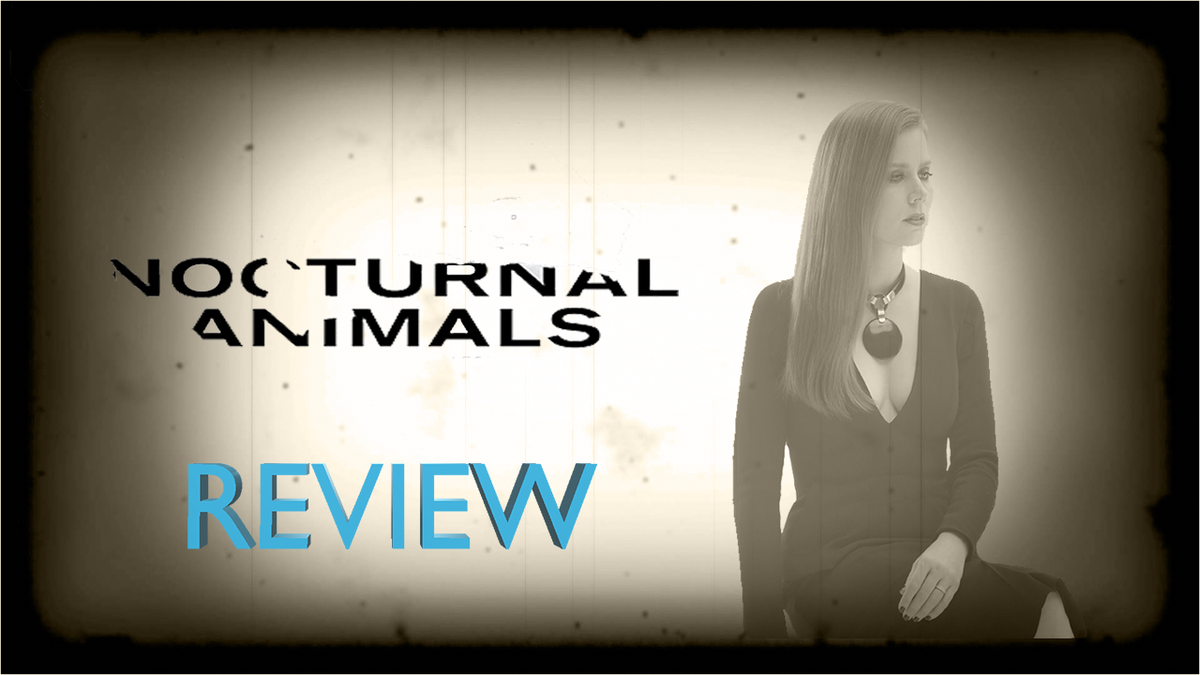filmfanaticshow's tweet photo. Has Oscar Season started? Here's my review of Tom Ford's "Nocturnal Animals"! https://t.co/2DeJIXHSUV #FilmFanaticShow #FFReviews https://t.co/LnrK6ghYuL