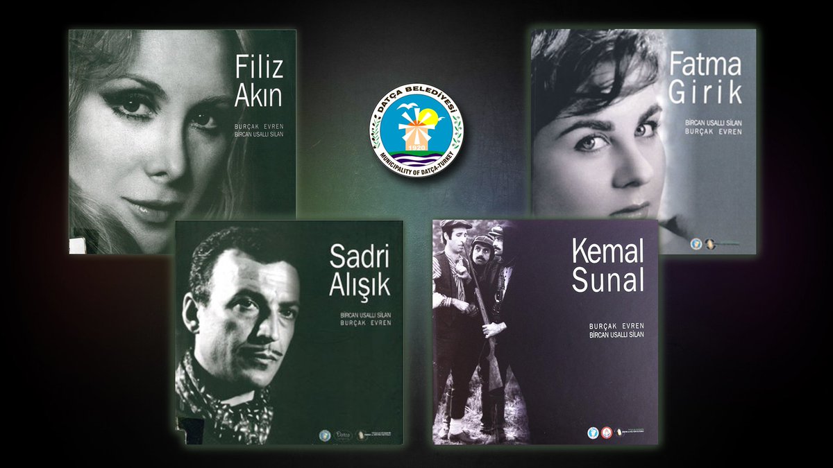 .<a href="/datcabelediyesi/">Datça Belediyesi</a> desteğiyle askıda kitap var! 5 üniversiteliye 7 kitaplık sinema biyografi seti hediye! Detaylar: bit.ly/2fPJymC