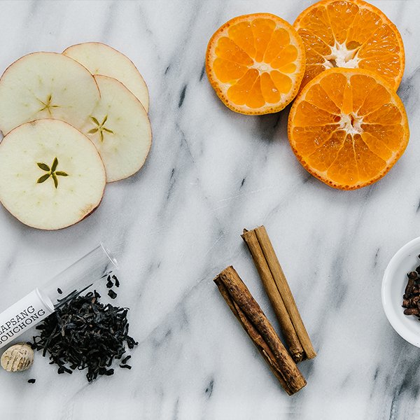 LondonTeaClub's tweet photo. Last month's #Lapsang Souchong is known for its distinctive, woody flavour, did you get a chance to try it in #apple #cider? #Winter https://t.co/9LV8GaSqvA