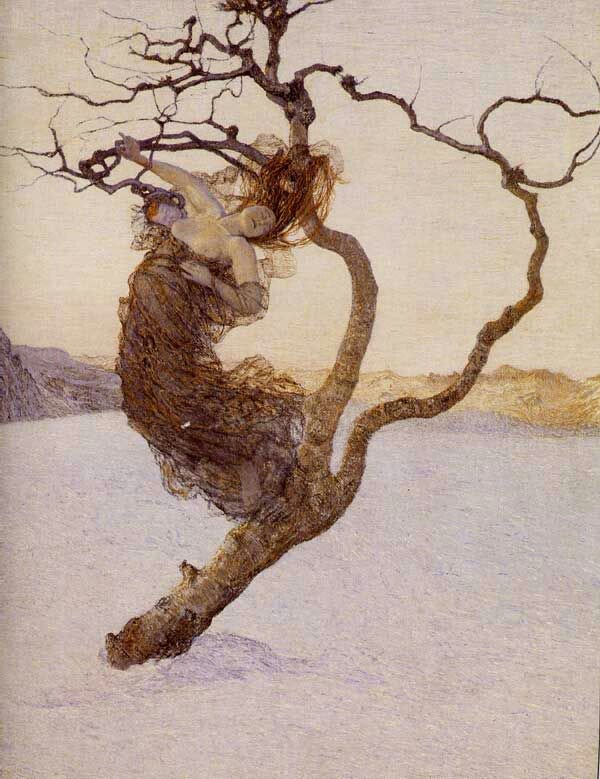 Papryka5's tweet photo. #MondodiVersi #Luzi 
"Alla madre"

#Art by Giovanni Segantini 1894 

#arteEPensiero 

#PoesiArte https://t.co/x7nf4HNwq8
