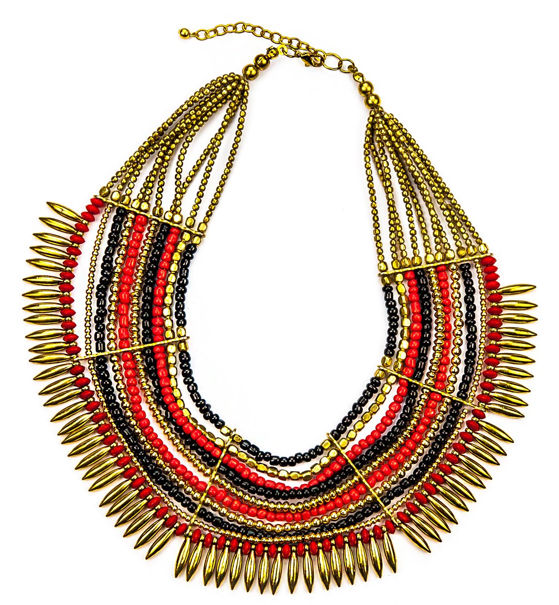 MintandLolly's tweet photo. Our Holiday Sale continues! Shop our Sweet Aztec Circle Statement #Necklace and get 50% off! #love #fashion #shop #holiday #sale #jewelry https://t.co/rlM9sAjMso