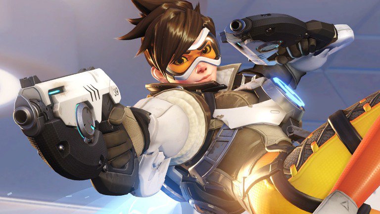 PortalTNH1's tweet photo. #TGA2016: @PlayOverwatch é escolhido 'Jogo do Ano'; veja lista de vencedores: https://t.co/hGpIotFyCe #TNH1 https://t.co/hRFhtwM5TX