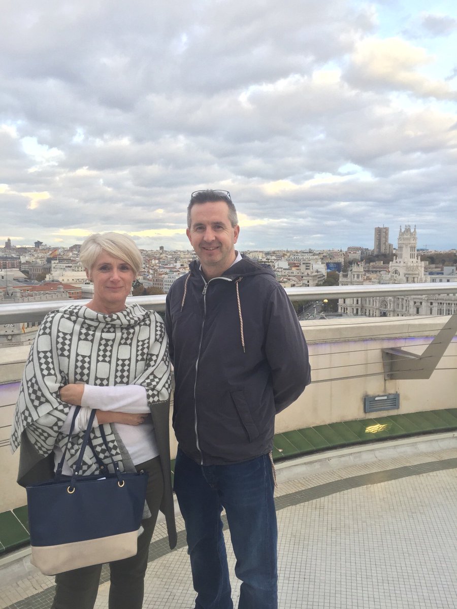 SWC staff arranging opportunities for EarlyYears Lecturers to share their expertise with a college in Madrid <a href="/globalswc/">Global SWC</a>