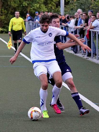 Am Sonntag empfangen wir zu unserem letzten Heimspiel in 2016 den VfL Lohbrügge um 10.45 Uhr an unserer heimischen Brucknerstraße.