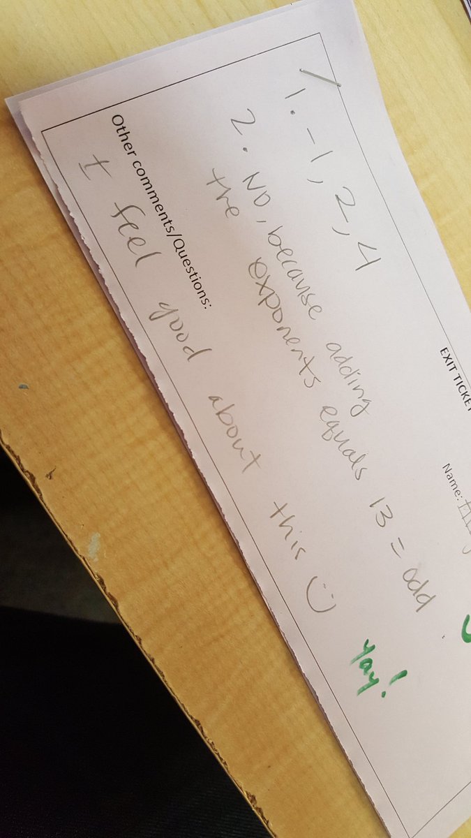 MrMailhot's tweet image. ...when success and confidence meet. #feelsgoodman