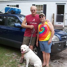 #NationalMuttDay Me and my 2 bestr friends