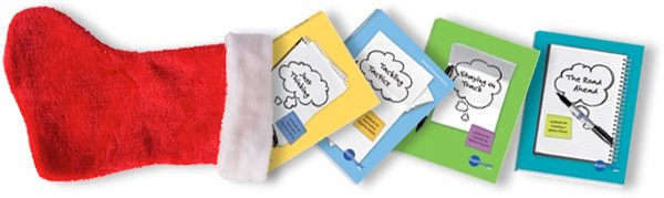 Tis the season for cognitive behavioral transformation! Stock up on Truthought Workbooks! ow.ly/8xAi306GCkP