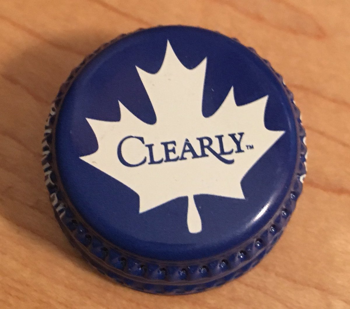 coolbottlecaps's tweet photo. #clearlycanadian #clearlyinmyhands #coolbottlecap. I'll make an exception for these guys 😍 https://t.co/57z19ofLrk