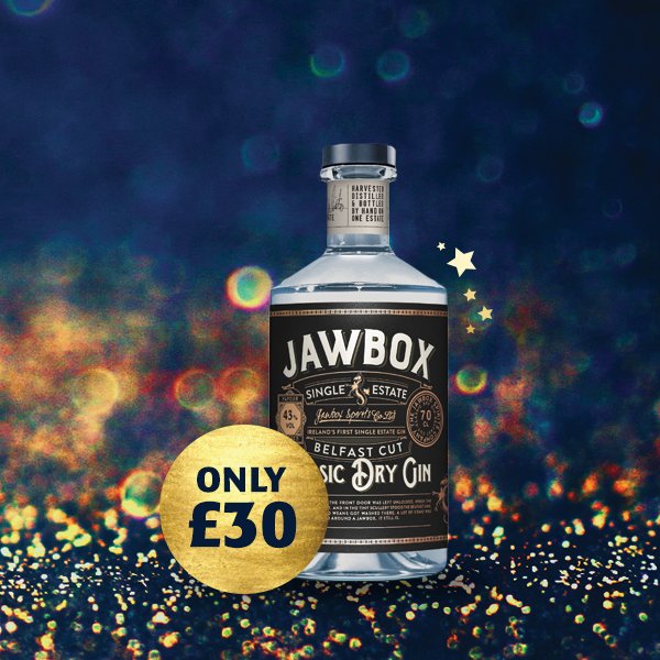 Join our Christmas Gin Club and get the perfect gift for the gin lover in your life. #BringHomeChristmas