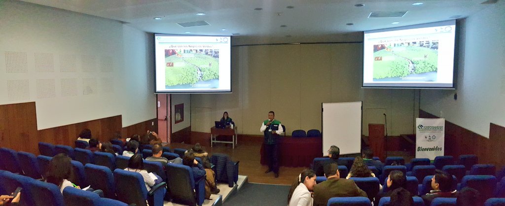 corponarinosisa's tweet photo. .@Corponarino expone Implementación del Plan Regional de Negocios Verdes en Encuentro Departamental de Ciencia Tecnología e Innovación: https://t.co/FMq2xSwFHU