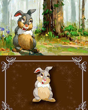 PinPicsdotcom's tweet image. "If you can't say something nice, don't say nothing at all." We agree, Thumper! 🐰 Learn mo… ift.tt/2g1NEXD