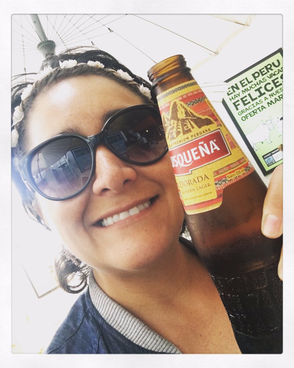 VIRGUIT's tweet photo. Contigo SI poso! #BackusSelfie @CusqueñaSelfie @BackusOficial @cusquenaperu #MyTrueLove #BeerLover #BackusLover #CusqueñaLover #PeruLover 🇵🇪 https://t.co/lMjhbhT4PM