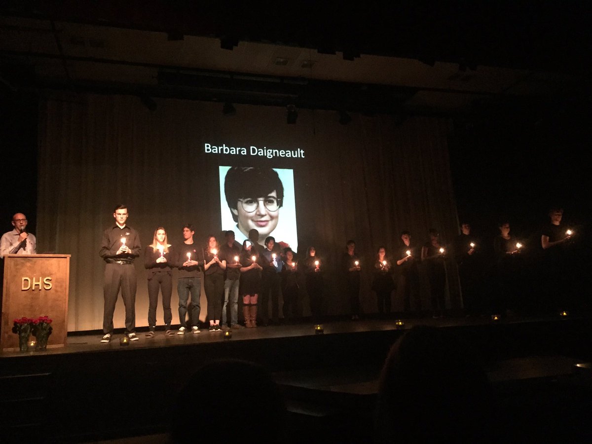 DHScouncil's tweet image. Congratulations to @_DHSinteract on their violence against women's day assembly this morning. Very inspirational