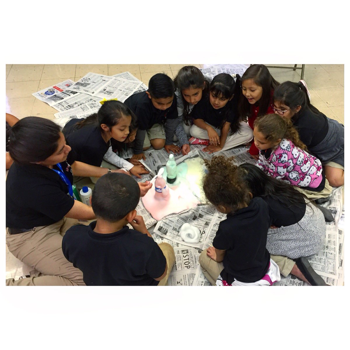 "Coming together is a beginning. Keeping together is progress. Working together is success." #afterschooltoachieve #teamwork