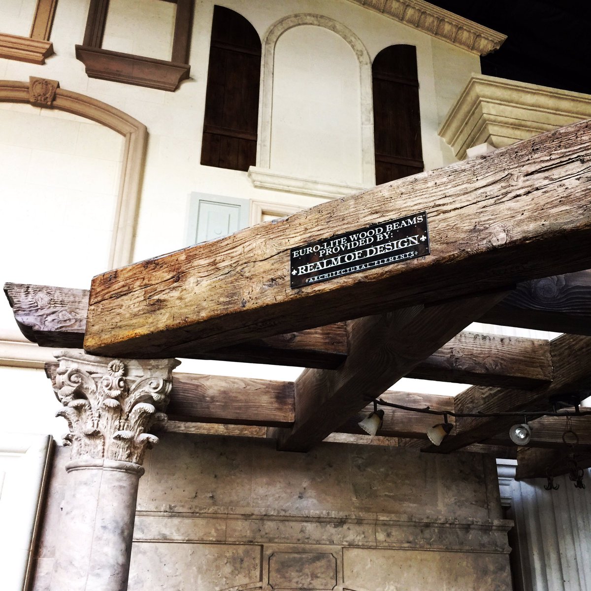 GayleRose99's tweet image. Got Wood? Faux wood that is. @RealmofDesign #realmofdesign #interiordesign #gogreen #recycle #reclaimed #lasvegas #construction #wood