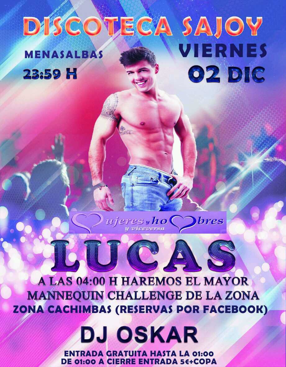 Te espero esta noche en Toledo! Dicen que muchas sorpresas no? No te las pierdas! Vente