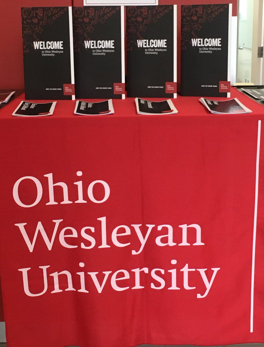 OWU_TFXC's tweet photo. Excited to welcome some distance studs to campus today #ohwooo #wsat #owucc #owutf https://t.co/lxGS8pPgxr