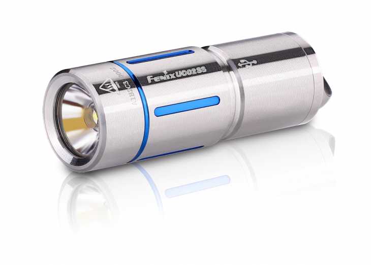 FenixLightingUS's tweet photo. 130 Lumens, less than 2" long, stainless steel. Its a #edc must have! #pocketdump #fenixlightingus #flashlight #fenixflashlight https://t.co/FiOsCm1pDP