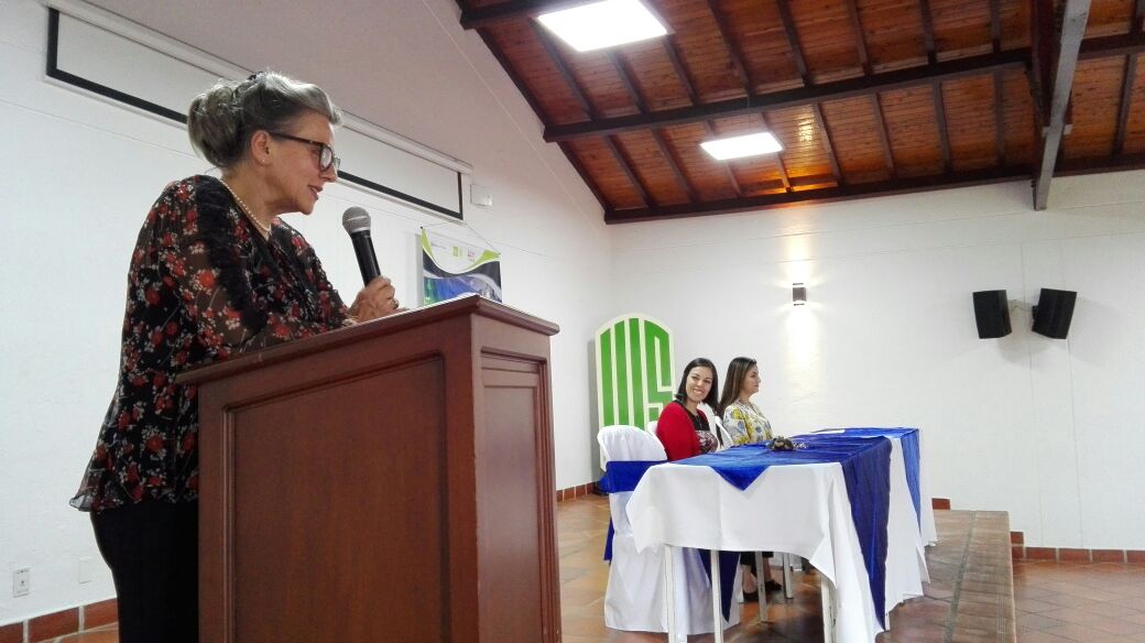 #ComunidadUIS clausura del "I Seminario Internacional de análisis de cannabinoides, drogas sintéticas y nuevas sustancias psicoactivas"