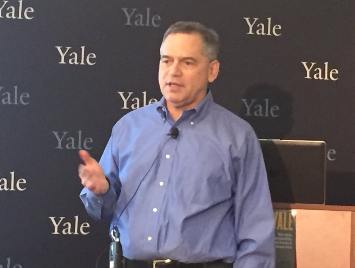 Paul_DiBello's tweet photo. Amazing advocate for open data @hmkyale #ydod2016 @YaleCRC https://t.co/qjtews9E9a