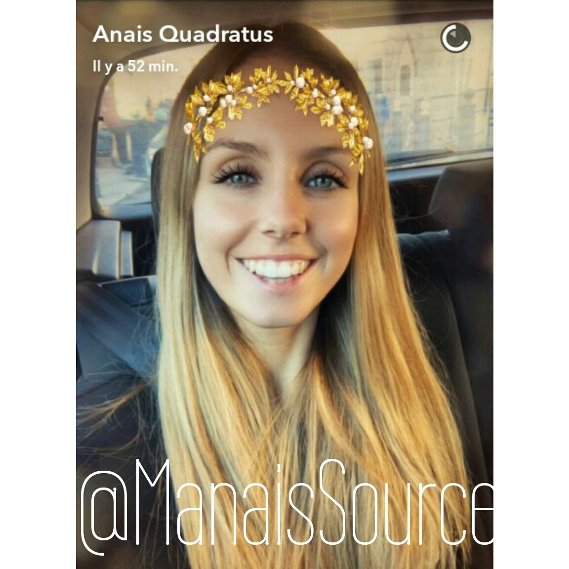 ManaisSource's tweet photo. comme t'es magnifique mon ange.😍😍 @anaisSecretS10 https://t.co/90BNUjuU7w