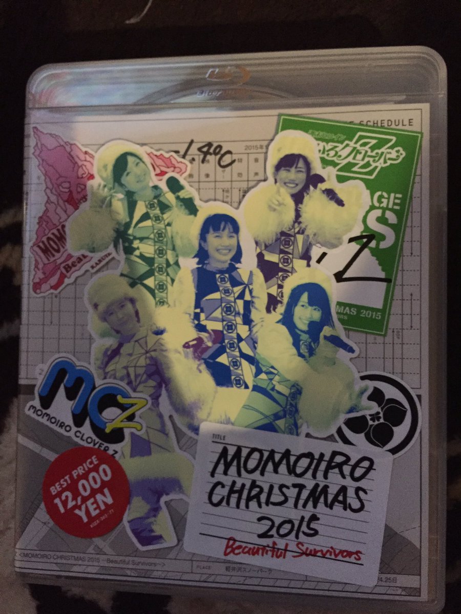 mcz_ann1003's tweet photo. 去年のももクリ見てたらこんな時間… https://t.co/ZiXkslrBt9