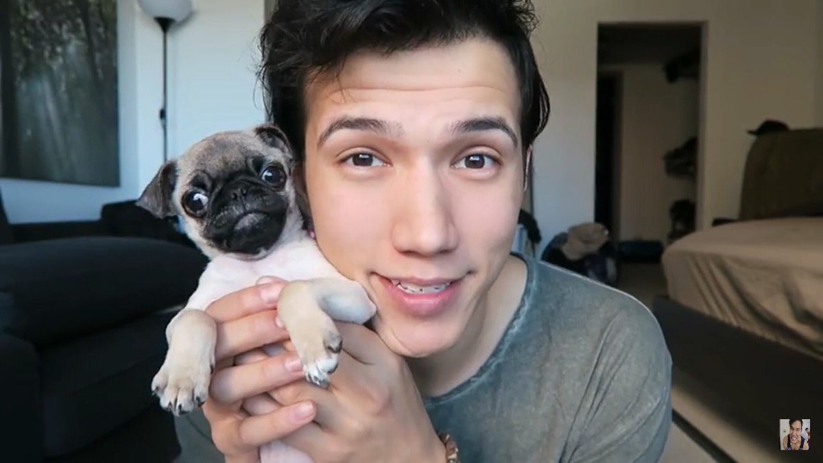 AaronBurriss's tweet photo. Check out my latest Vlog if you've ever wanted to become a Youtube Vlogger!! 

Retweet if you said YES!!

 https://t.co/yEMGjOCUoA https://t.co/wGqISeS90C