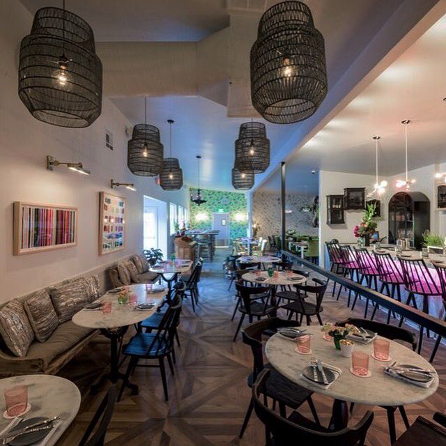 We are so proud of <a href="/grizzeldas/">Grizzeldas</a> Across the Street from Jacoby's at 105 Tillery. Limited Reservations Available at grizzeldas.com