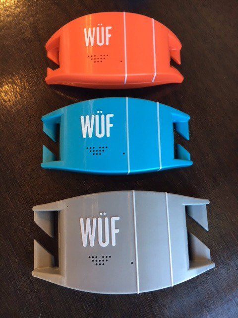 Almost final plastics that came home with Joe from China!