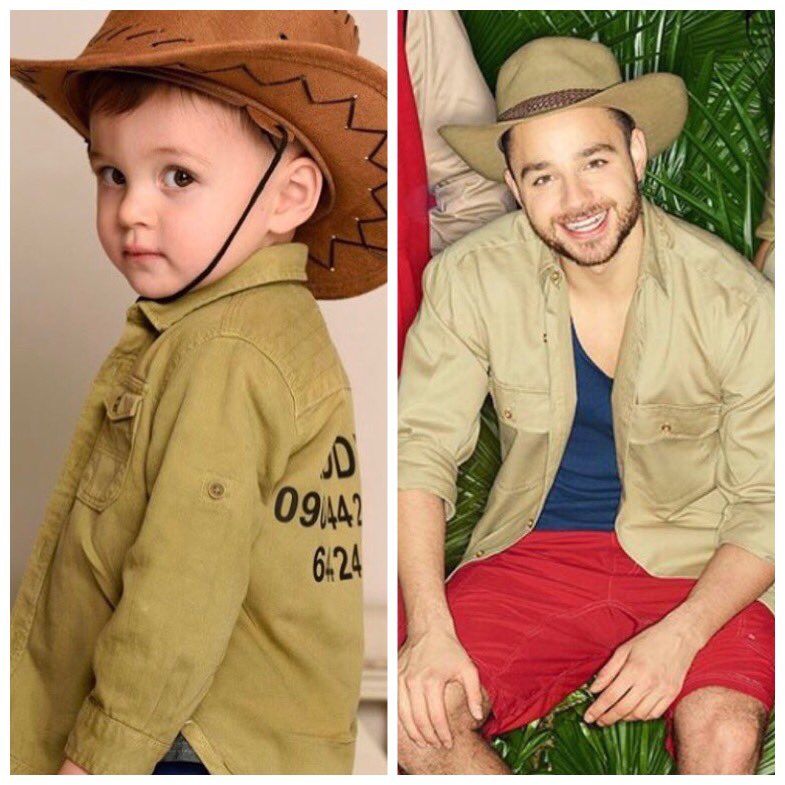 adamthomas21's tweet image. Teddy wants you to Vote for his daddy!!! 😂❤️ Come on Adam! #TeamThomas
