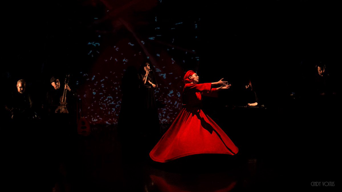 From our debut in Montreal. We're taking the live show into a whole new dimension where sound, visuals and dance become one.