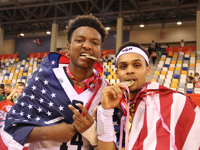 AdamZagoria's tweet photo. Duke officially announced the signings of Wendell Carter Jr., Alex O’Connell and Gary Trent Jr. https://t.co/Sx5cjyePlk