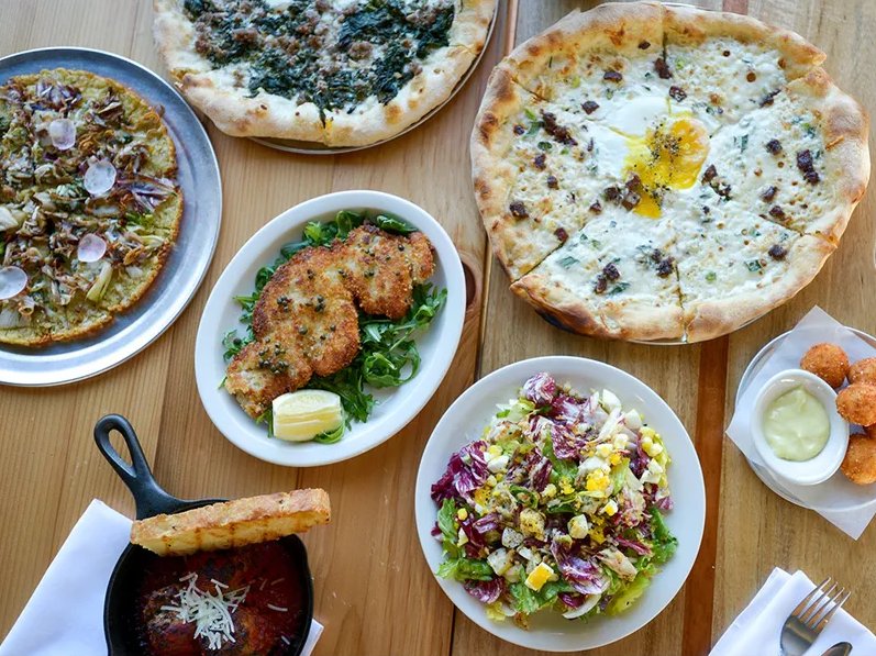 Eater's tweet image. The buzziest restaurants in NC’s Research Triangle, mapped eater.com/maps/best-new-…