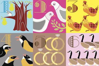 Slow economic growth caused just a small price rise in the gifts from “Twelve Days of Christ advisorstream.com/read/price-twe…